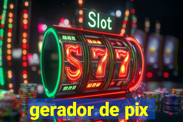 gerador de pix